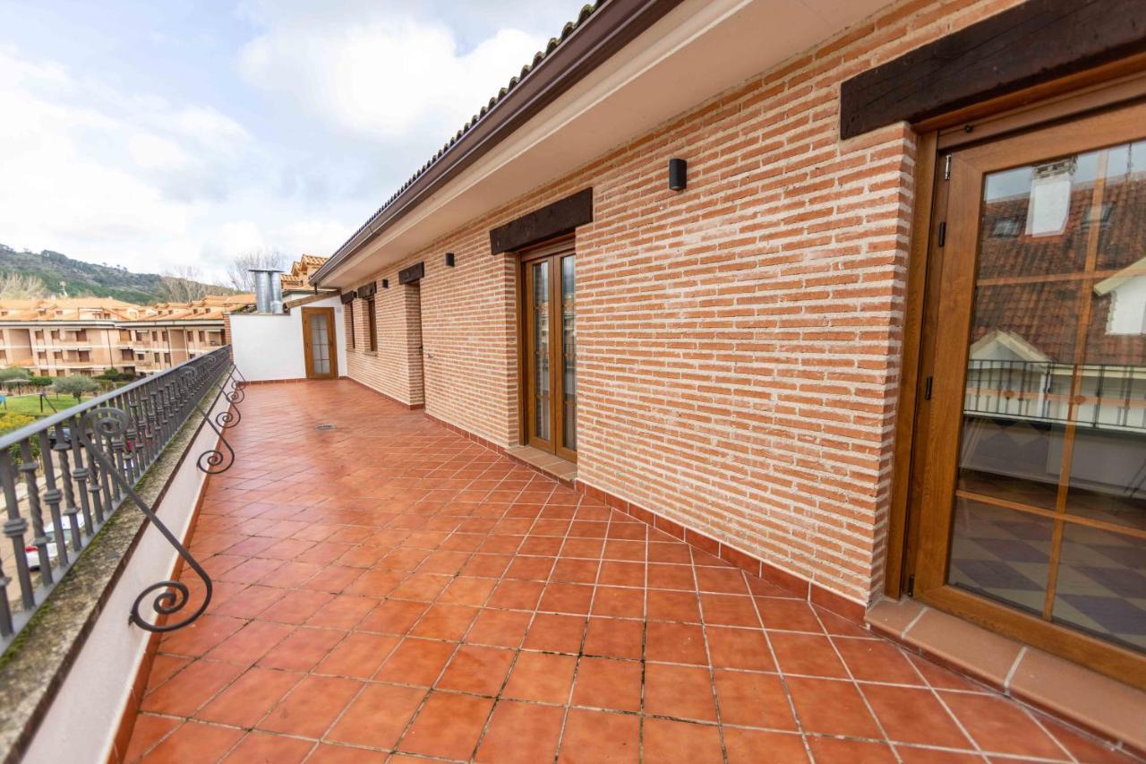 Gredos Abantera Arenas de San Pedro Exterior foto