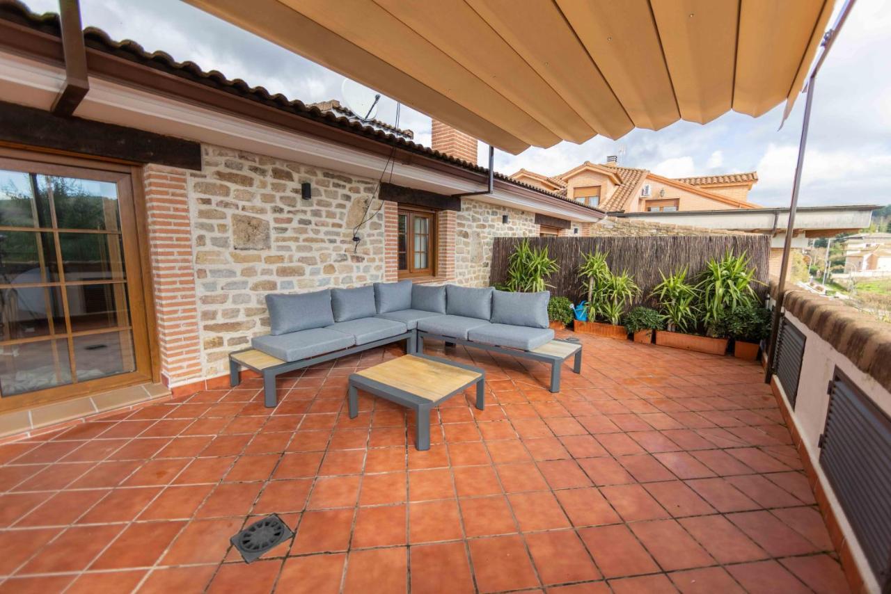 Gredos Abantera Arenas de San Pedro Exterior foto