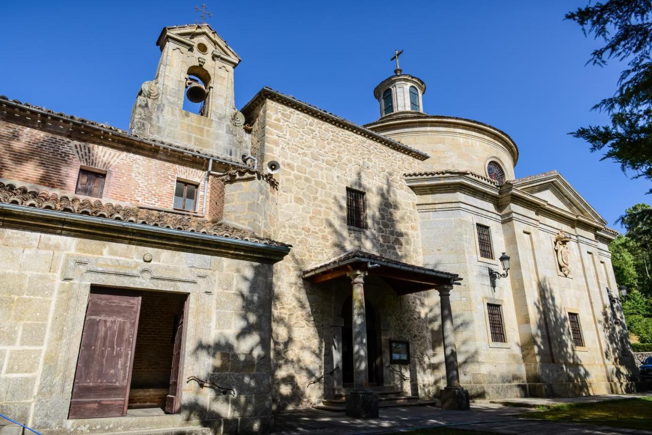 Gredos Abantera Arenas de San Pedro Exterior foto