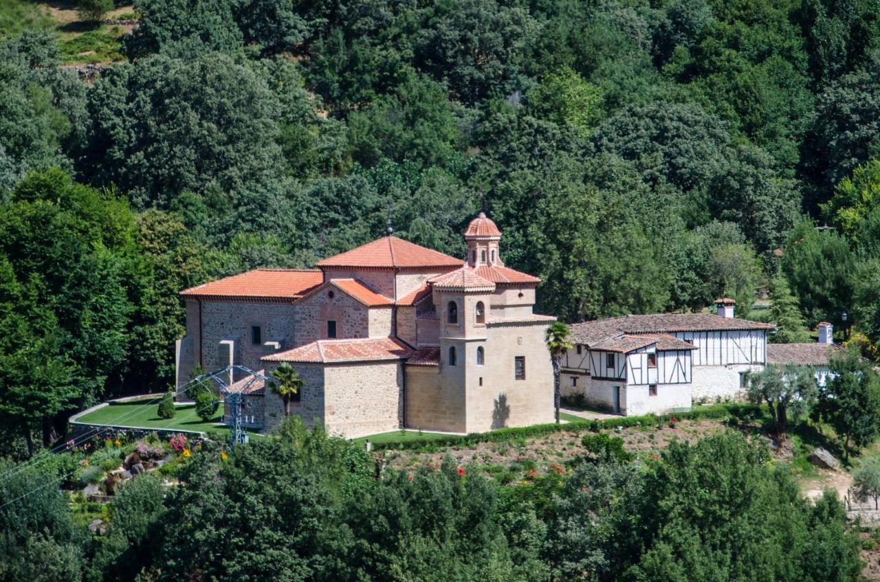 Gredos Abantera Arenas de San Pedro Exterior foto