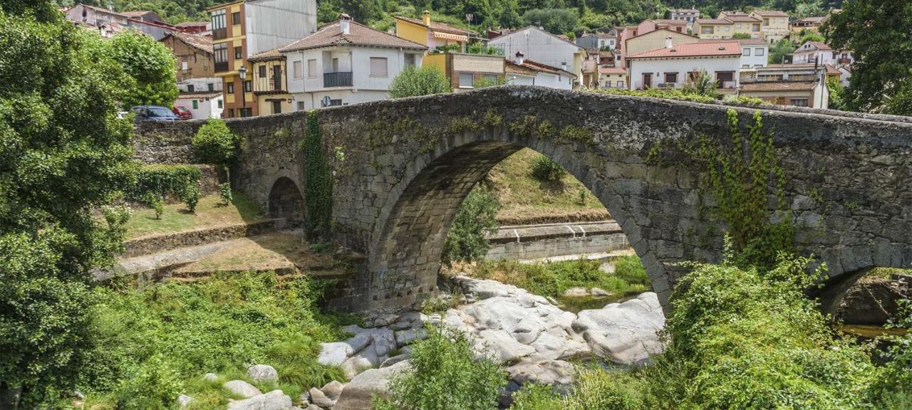 Gredos Abantera Arenas de San Pedro Exterior foto