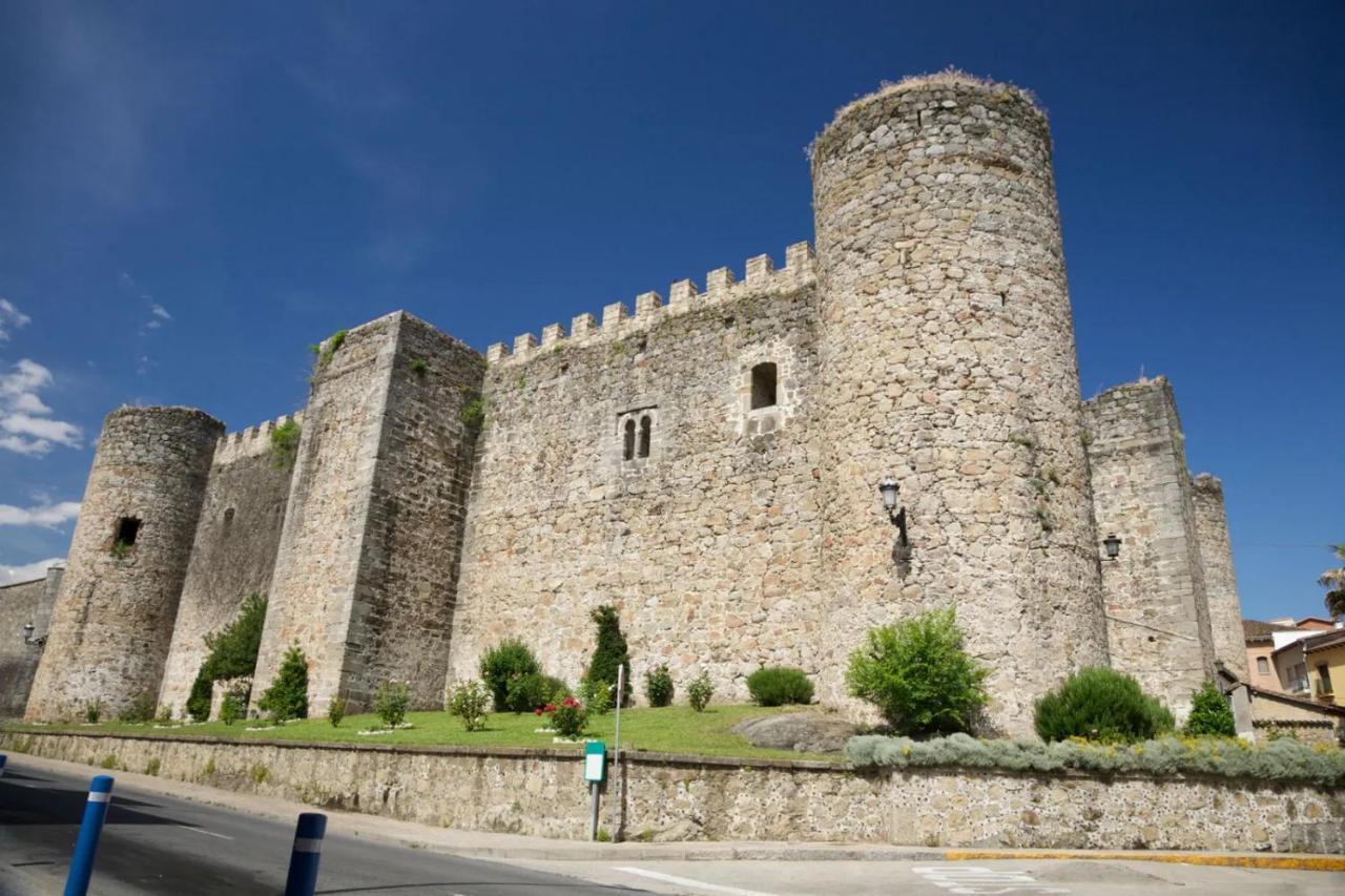 Gredos Abantera Arenas de San Pedro Exterior foto