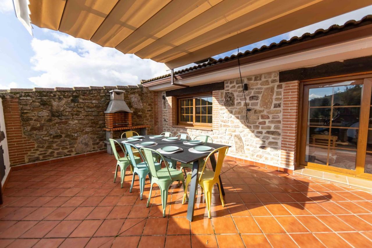 Gredos Abantera Arenas de San Pedro Exterior foto