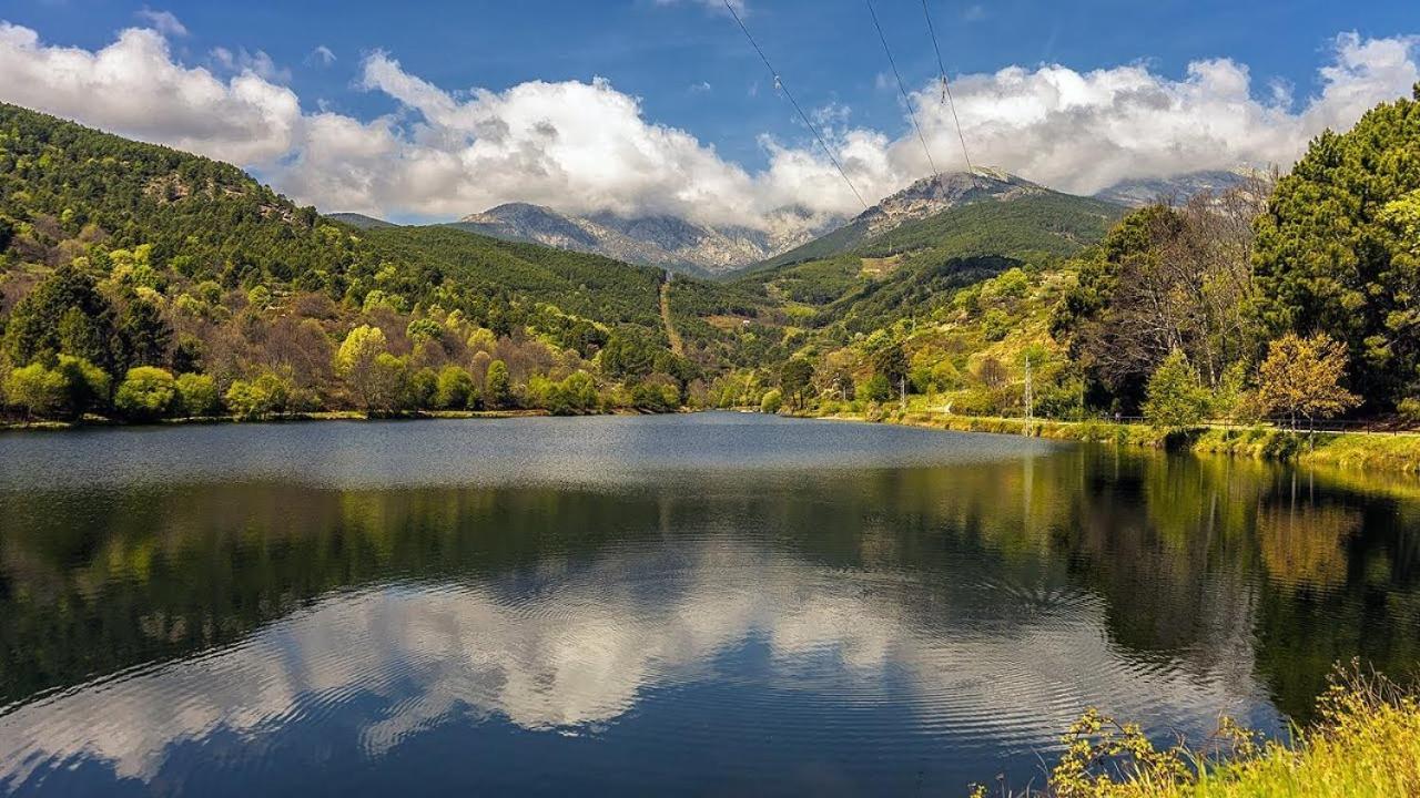 Gredos Abantera Arenas de San Pedro Exterior foto