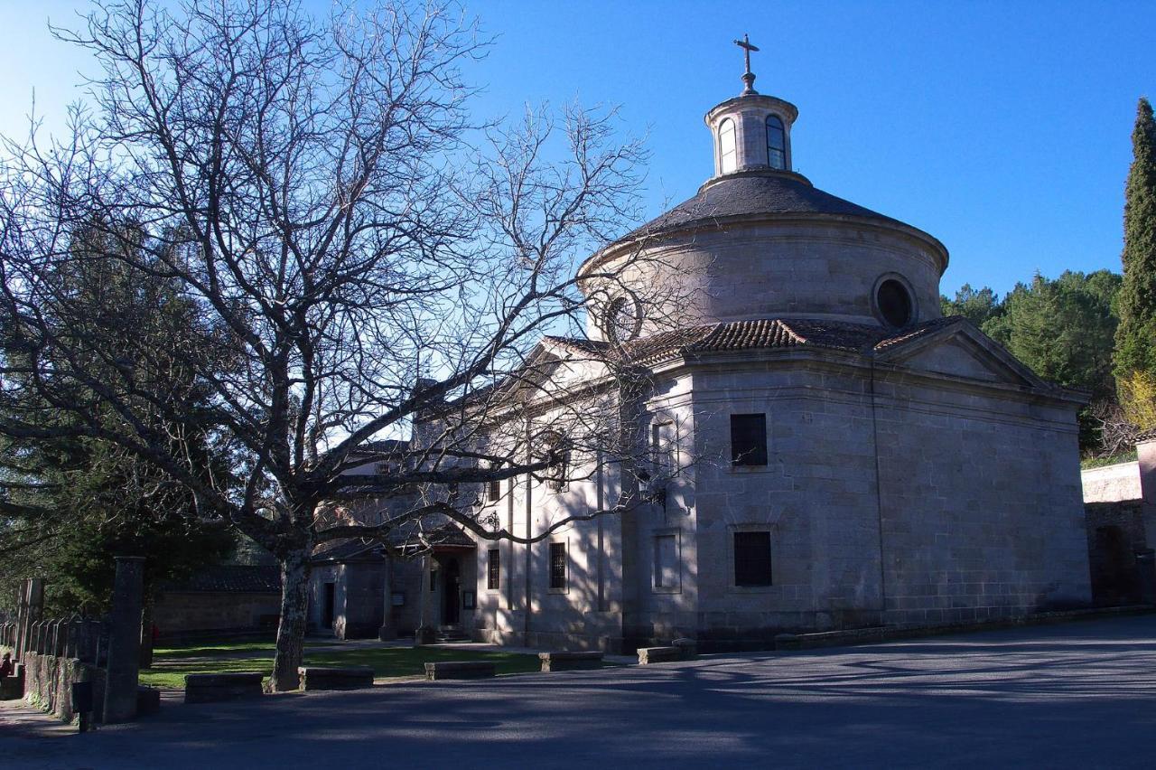 Gredos Abantera Arenas de San Pedro Exterior foto